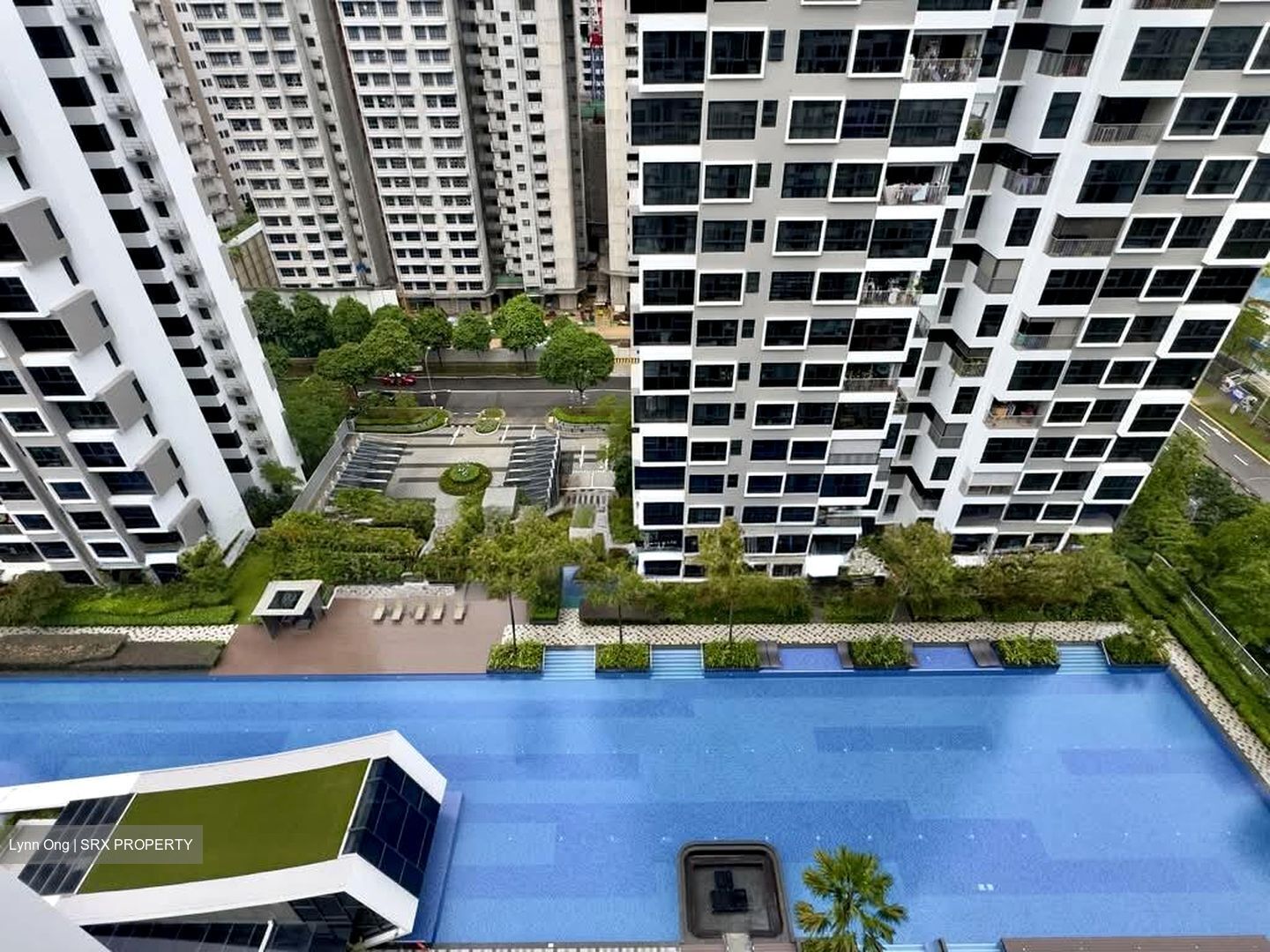 Lush Acres (D28), Condominium #566852181
